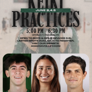 Keiki Practice: Wednesday, June 4